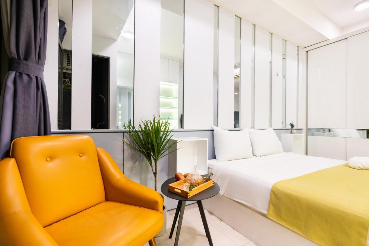 Jessie Saigon Apartment - Rivergate Residence Ciudad Ho Chi Minh  Exterior foto